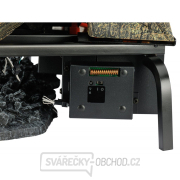 Dimplex Elektrická krbová vložka Silverton LED Náhled