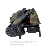 Dimplex Elektrická krbová vložka Silverton LED náhled