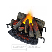 Dimplex Elektrická krbová vložka Silverton LED náhled
