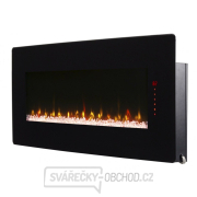 Dimplex Elektrický nástěnný krb Winslow 48 Náhled
