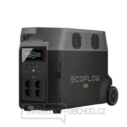 Bateriová stanice EcoFlow DELTA Pro 