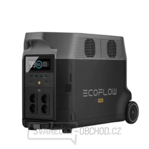 Bateriová stanice EcoFlow DELTA Pro  Bateriová stanice EcoFlow DELTA Pro  gallery main image