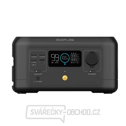Bateriová stanice EcoFlow RIVER mini 