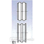 Rolny typ E1 (pro SBM 140-12 a 140-12 E) Rolny typ E1 (pro SBM 140-12 a 140-12 E) gallery main image