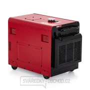 Dieselový Generátor Hahn & Sohn HDE 9000SA-SA3 1/3 + Vzdálený přístup Dieselový Generátor Hahn & Sohn HDE 9000SA-SA3 1/3 + Vzdálený přístup náhled