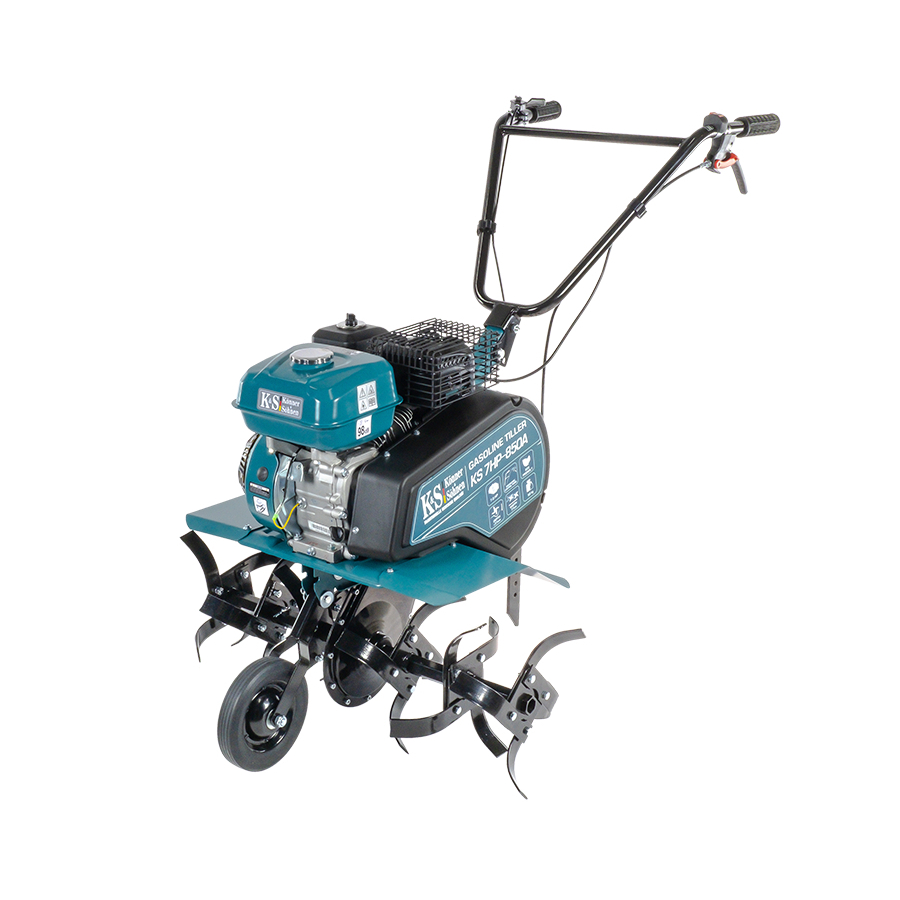 Benzínový kultivátor Könner & Söhnen KS 7HP-850A 4194
