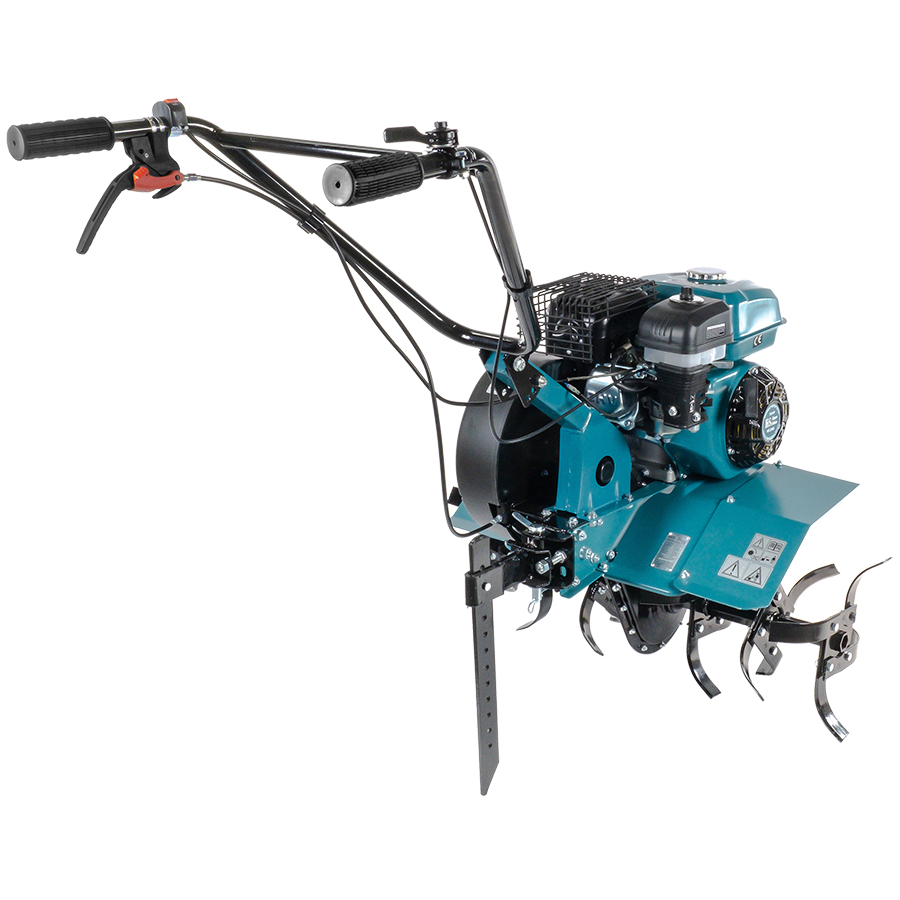 Benzínový kultivátor Könner & Söhnen KS 7HP-850A Náhled