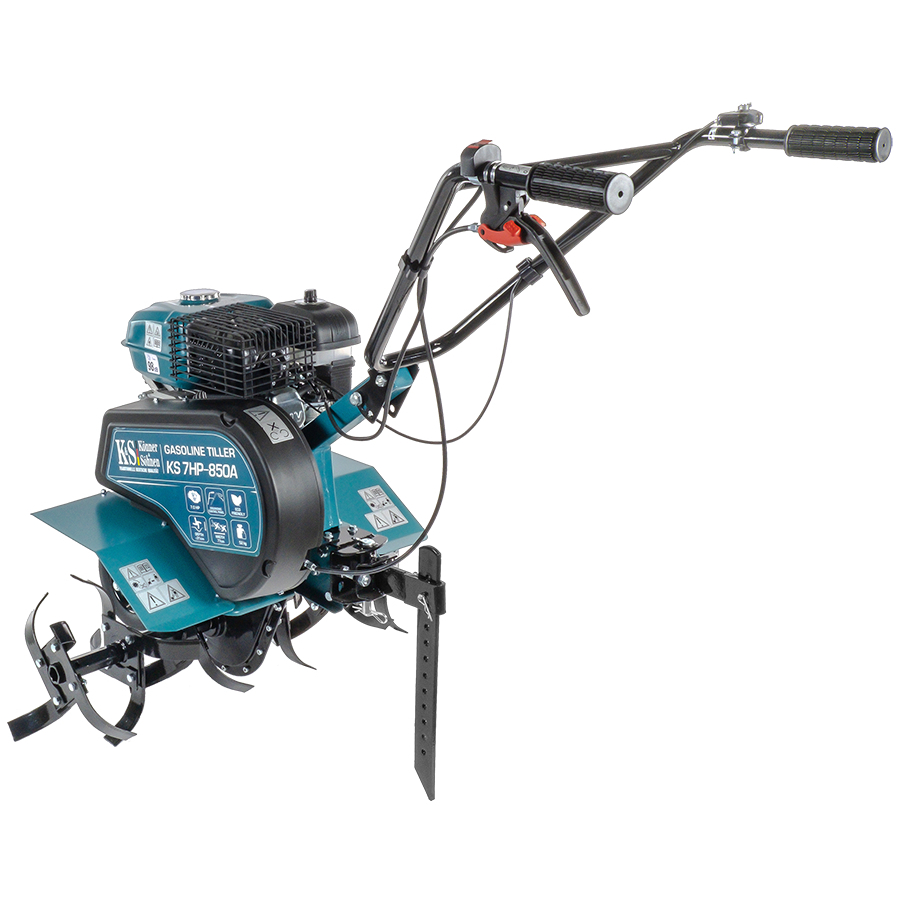 Benzínový kultivátor Könner & Söhnen KS 7HP-850A Náhled