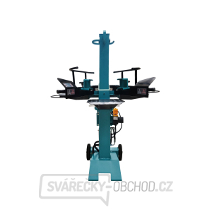 Elektrická vertikální štípačka dřeva Könner & Söhnen KS 8THE V 55/40 Elektrická vertikální štípačka dřeva Könner & Söhnen KS 8THE V 55/40 gallery main image