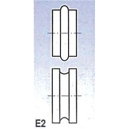 Metallkraft Rolny typ E2 (pro SBM 140-12 a 140-12 E) 3880132