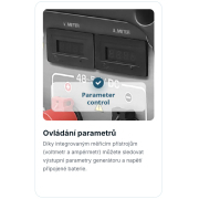 Generátor stejnosměrného proudu Könner & Söhnen KS 48V-DC náhled