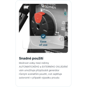 Generátor stejnosměrného proudu Könner & Söhnen KS 48V-DC náhled