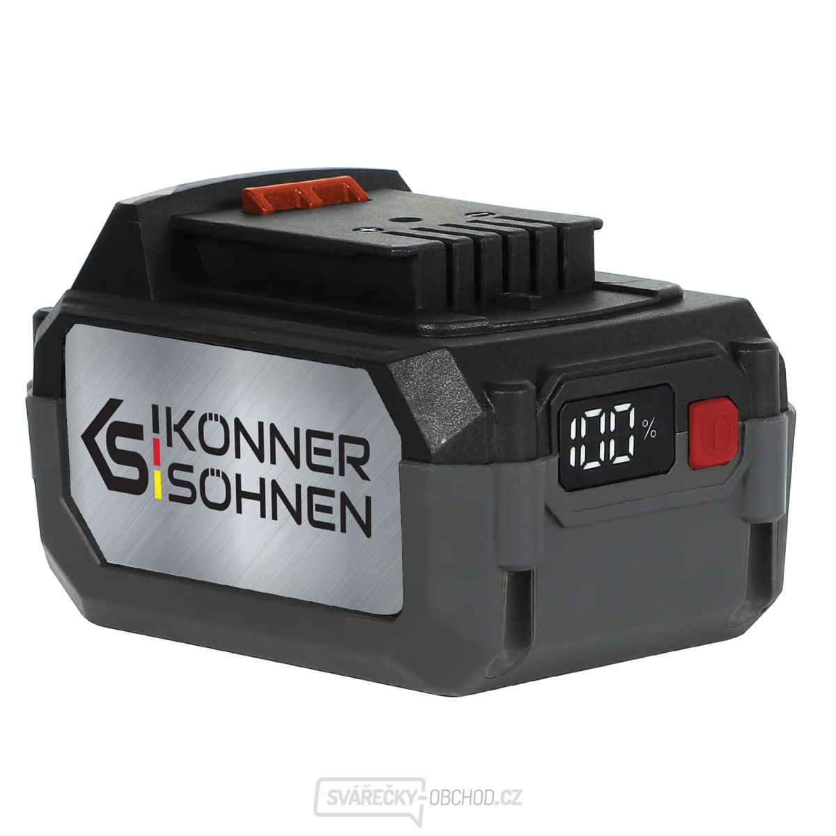 Li-Ion Aku baterie Könner & Söhnen 20V KS 20V4-1