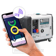 Naftová elektrocentrála Könner & Söhnen KS 9300 DE-1/3 ATSR SUPER S (EURO V) + Vzdálený přístup Naftová elektrocentrála Könner & Söhnen KS 9300 DE-1/3 ATSR SUPER S (EURO V) + Vzdálený přístup gallery main image