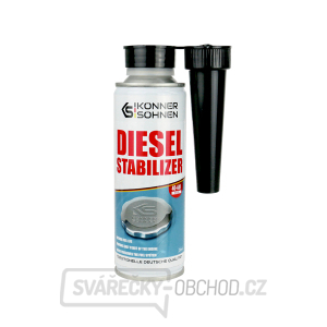 Stabilizátor nafty Könner & Söhnen KS D-STAB 60 Stabilizátor nafty Könner & Söhnen KS D-STAB 60 gallery main image