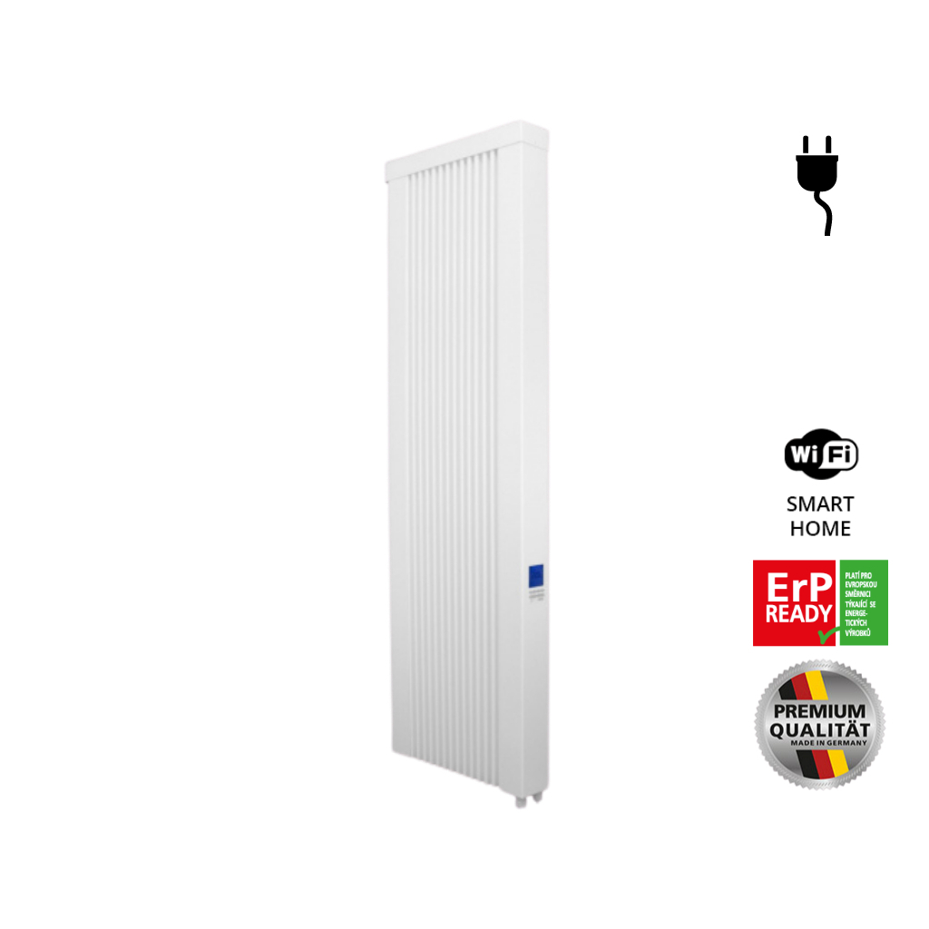 Přímotop s akumulací TT-KS H DSM - 1200 W 450112975