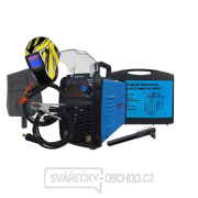 Sherman Svářecí Invertor MMA 200 Speedy + Kufr + Kabely  + Kartáč  + Kukla Sherman Svářecí Invertor MMA 200 Speedy + Kufr + Kabely  + Kartáč  + Kukla gallery main image