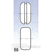 Rolny typ E6 (pro SBM 140-12 a 140-12 E) Rolny typ E6 (pro SBM 140-12 a 140-12 E) gallery main image