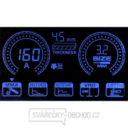 Invertorová Svářečka DIGIARC 160 LCD + kabely + kukla KWX3 + Elektrody 2,5mm + Magnet Invertorová Svářečka DIGIARC 160 LCD + kabely + kukla KWX3 + Elektrody 2,5mm + Magnet náhled