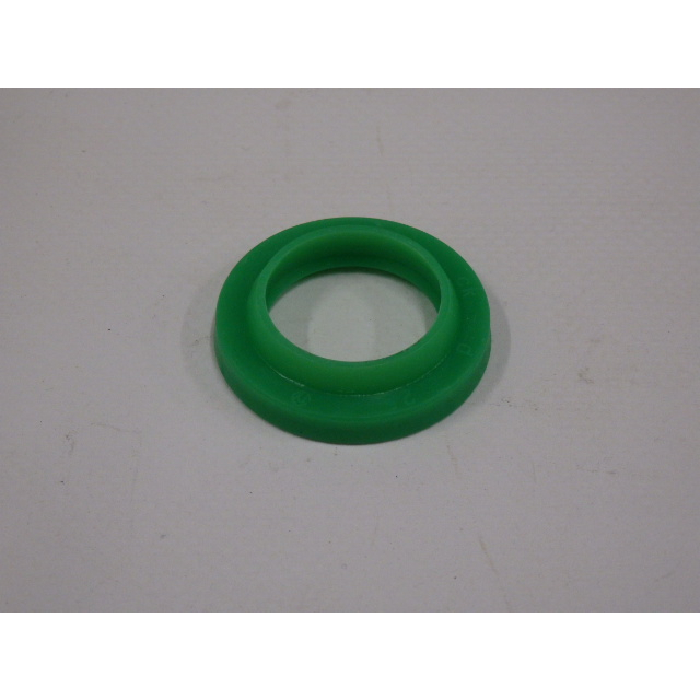 Levně Kroužek 37mm plastový zelený O25 50LS10VB67 50LS10VB67