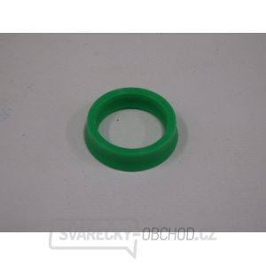 Kroužek 30mm plastový zelený O25 50LS10VA67 Kroužek 30mm plastový zelený O25 50LS10VA67