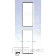 Rolny typ E7 (pro SBM 140-12 a 140-12 E) Rolny typ E7 (pro SBM 140-12 a 140-12 E) gallery main image