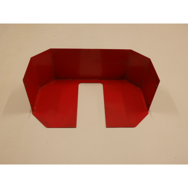 VeGA Kovový kryt čerpadla 50LS10V054