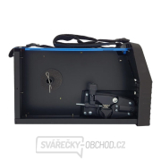 Invertorová svářečka MIG 140 FLUX + Hořák + Kukla KWX3 náhled