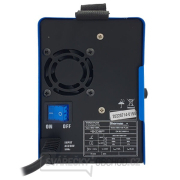 Invertorová svářečka MIG 140 FLUX + Hořák + Kukla KWX3 náhled