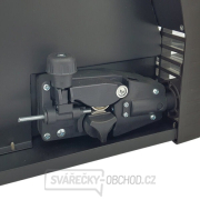 Invertorová svářečka MIG 140 FLUX + Hořák + Kukla KWX3 + Drát + Sprej + Magnet náhled