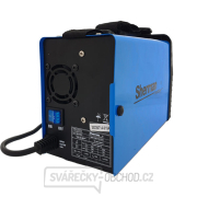 Invertorová svářečka MIG 140 FLUX + Hořák + Kukla KWX3 + Drát + Sprej + Magnet náhled