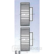 Rolny typ E8 (pro SBM 140-12 a 140-12 E) Rolny typ E8 (pro SBM 140-12 a 140-12 E) gallery main image