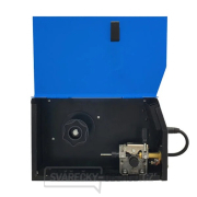 Sherman MIG 200 Speedy Hořák + kabely + vozík + magnet + sprej + trub.drát  Sherman MIG 200 Speedy Hořák + kabely + vozík + magnet + sprej + trub.drát  náhled