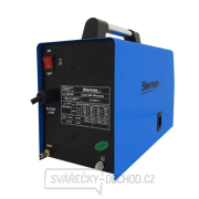 Sherman MIG 200 Speedy Hořák + kabely + vozík + magnet + sprej + trub.drát  Sherman MIG 200 Speedy Hořák + kabely + vozík + magnet + sprej + trub.drát  náhled