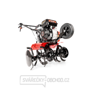 Kultivátor Hahn & Sohn 600 s motorem Loncin G200F  Náhled