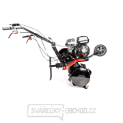 Kultivátor Hahn & Sohn 600 s motorem Loncin G200F  náhled