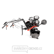 Kultivátor Hahn & Sohn 600 s motorem Loncin G200F  náhled