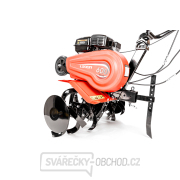 Kultivátor Hahn & Sohn 600 s motorem Loncin G200F  náhled