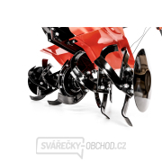 Kultivátor Hahn & Sohn 600 s motorem Loncin G200F  náhled
