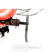 Kultivátor Hahn & Sohn 600 s motorem Loncin G200F  náhled