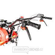 Kultivátor Hahn & Sohn 600 s motorem Loncin G200F  náhled