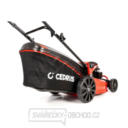 Benzínová sekačka na trávu Hahn & Sohn KS48 Benzínová sekačka na trávu Hahn & Sohn KS48 náhled