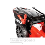 Benzínová sekačka na trávu Hahn & Sohn KS48 Benzínová sekačka na trávu Hahn & Sohn KS48 náhled