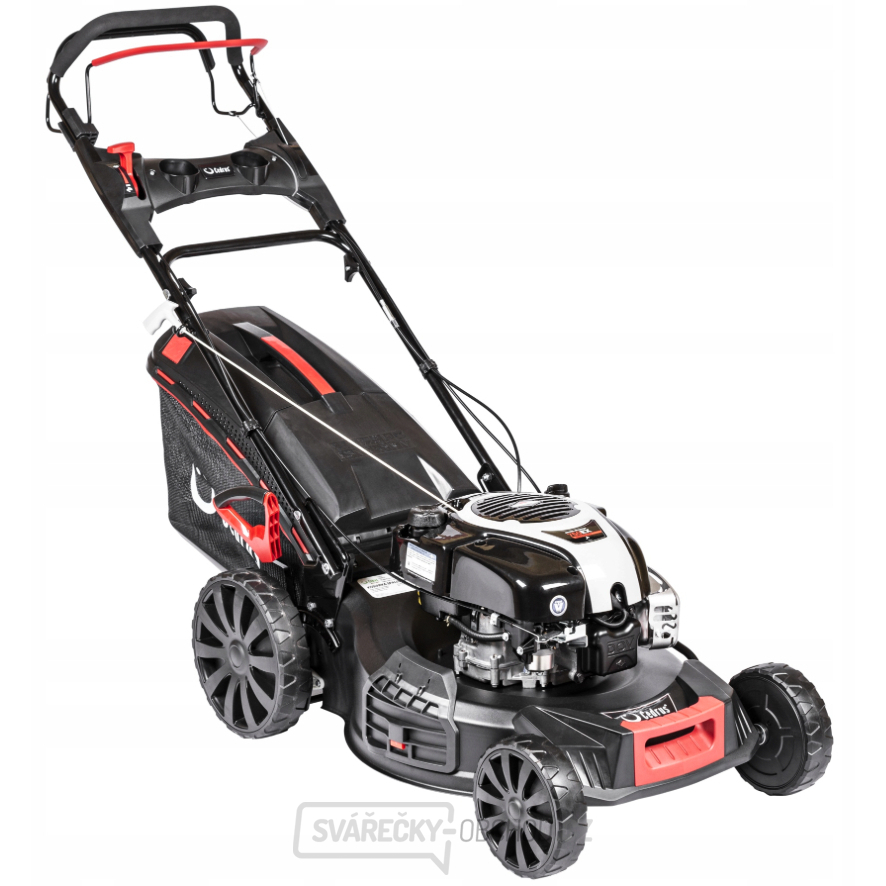 Benzínová sekačka na trávu Hahn & Sohn KS53S-B