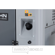 Dieselový Generátor Hahn & Sohn HDE20SS3 s vozíkem Dieselový Generátor Hahn & Sohn HDE20SS3 s vozíkem náhled