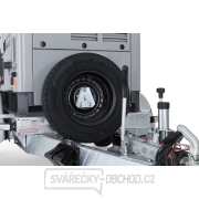 Dieselový Generátor Hahn & Sohn HDE20SS3 s vozíkem Dieselový Generátor Hahn & Sohn HDE20SS3 s vozíkem náhled