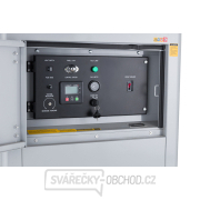 Dieselový Generátor Hahn & Sohn HDE20SS3 s vozíkem Dieselový Generátor Hahn & Sohn HDE20SS3 s vozíkem náhled