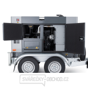 Dieselový Generátor Hahn & Sohn HDE20SS3 s vozíkem Dieselový Generátor Hahn & Sohn HDE20SS3 s vozíkem náhled