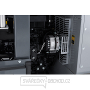 Dieselový Generátor Hahn & Sohn HDE20SS3 s vozíkem Dieselový Generátor Hahn & Sohn HDE20SS3 s vozíkem náhled