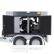 Dieselový Generátor Hahn & Sohn HDE20SS3 s vozíkem Dieselový Generátor Hahn & Sohn HDE20SS3 s vozíkem náhled
